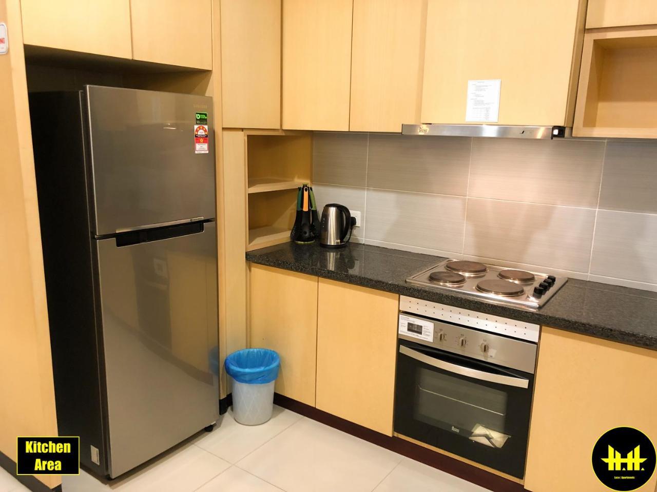 Luco Apartments @ Imperial Suites Кучинг Екстериор снимка